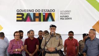 Pintadas. Foto: Matheus Landim/GOVBA