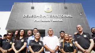 Pintadas. Foto: Matheus Landim/GOVBA