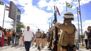 Pintadas. Foto: Matheus Landim/GOVBA