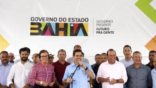 Pintadas. Foto: Matheus Landim/GOVBA 