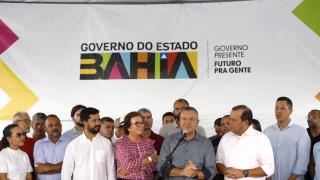 Pintadas. Foto: Matheus Landim/GOVBA