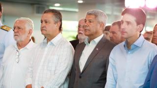 Portos. Fotos Feijão Almeida/GOVBA 