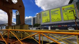 Portos. Fotos Feijão Almeida/GOVBA