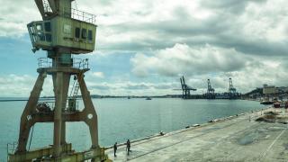 Portos. Fotos Feijão Almeida/GOVBA 