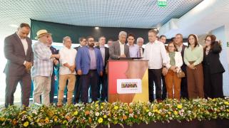 Portos. Fotos Feijão Almeida/GOVBA