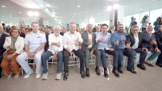 Portos. Fotos Feijão Almeida/GOVBA 