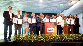 Portos. Fotos Feijão Almeida/GOVBA