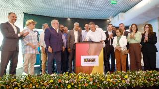 Portos. Fotos Feijão Almeida/GOVBA 