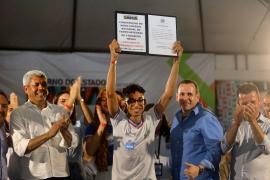 Presidente Tancredo Neves. Foto: Thuane Maria/GOVBA