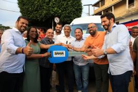 Presidente Tancredo Neves. Foto: Thuane Maria/GOVBA