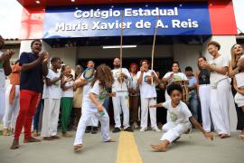 Presidente Tancredo Neves. Foto: Thuane Maria/GOVBA