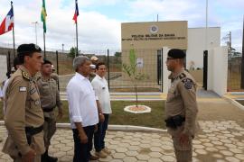 Presidente Tancredo Neves. Foto: Thuane Maria/GOVBA
