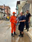 Santo Amaro. Foto: Divulgação 