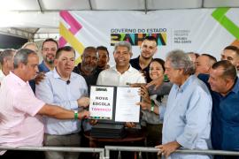 Tanhaçu. Fotos: Joá Souza/GOVBA