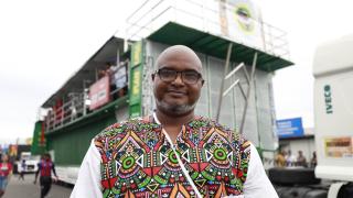 Val Conceição, Coordenador do MoviAfro. Foto: Feijão Almeida/GOVBA