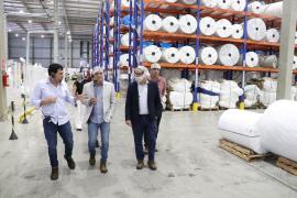 Empresa do ramo têxtil amplia e inova em Feira de Santana com incentivo do Governo do Estado