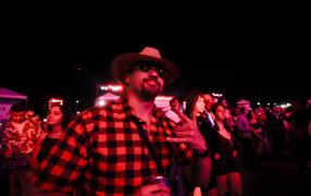 Abertura do São João 2025, Parque de Exposições de Salvador. Fotos: Matheus Landim/GOVBA 