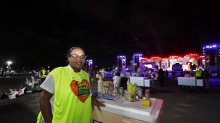 Abertura do São João 2025, Parque de Exposições de Salvador. Fotos: Matheus Landim/GOVBA 