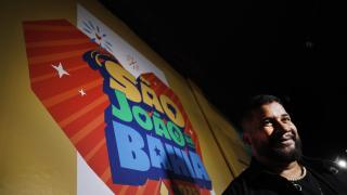 Abertura do São João 2025, Parque de Exposições de Salvador. Fotos: Matheus Landim/GOVBA 