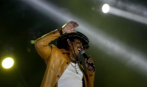 Abertura do São João 2025, Parque de Exposições de Salvador. Fotos: Matheus Landim/GOVBA 