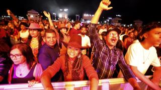 Abertura do São João 2025, Parque de Exposições de Salvador. Fotos: Matheus Landim/GOVBA 