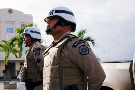 BPTur no São João, Pelourinho. Foto: Icaro Soares/GOVBA 