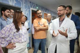 Centro de Tratamento de Queimados/HGE. Foto: Leonardo Rattes/Sesab