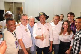 Cruz das Almas. Foto: Wuiga Rubini/GOVBA