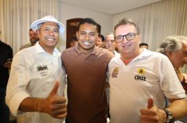 Cruz das Almas. Foto: Wuiga Rubini/GOVBA