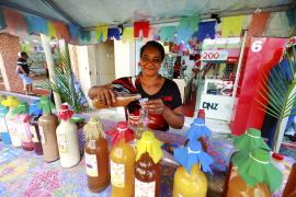 Festejos de São João em Itapetinga. Foto: Joá Souza/GOVBA