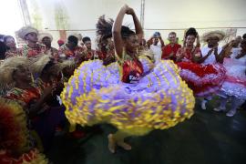 Festejos de São João em Muritiba. Foto: Joá Souza/GOVBA