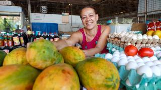 Mercado do Ogunjá reabre nesta segunda-feira (9) após parecer técnico comprovar segurança estrutural