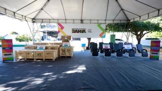 Governo do Estado reforça saúde de Bom Jesus da Lapa com entrega de equipamentos