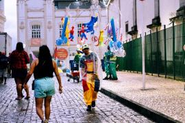 Cultura, segurança e economia movimentam os dias de festa de São João no Pelourinho 