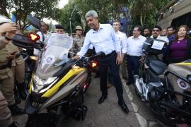 Governo do Estado reforça segurança no Oeste baiano com entrega de equipamentos e autorização de obras