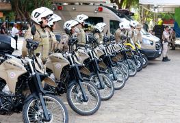 Governo do Estado reforça segurança no Oeste baiano com entrega de equipamentos e autorização de obras