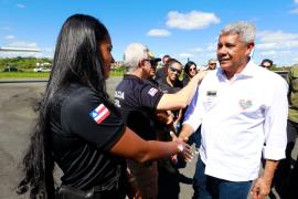 Governador participa do São João de Itapetinga e destaca impacto cultural e econômico da festa