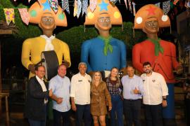 Ibicuí. Foto: Thuane Maria/GOVBA 