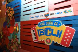 Ibicuí. Foto: Thuane Maria/GOVBA 