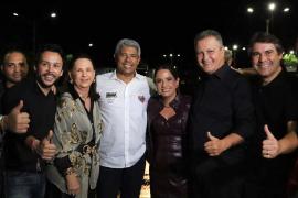 São Pedro, em Ipiaú. Foto: Amanda Ercília/GOVBA