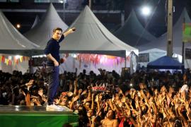 São Pedro, em Ipiaú. Foto: Amanda Ercília/GOVBA