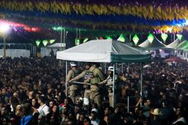 São Pedro, em Ipiaú. Foto: Amanda Ercília/GOVBA