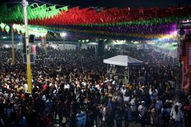 São Pedro, em Ipiaú. Foto: Amanda Ercília/GOVBA