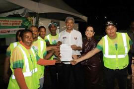 São Pedro, em Ipiaú. Foto: Amanda Ercília/GOVBA