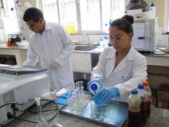 Laboratório de Bromatologia e Nutrição Animal da Uesb