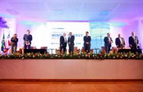 Lançamento da empresa Windey Energy. Foto: Joá Souza/GOVBA 