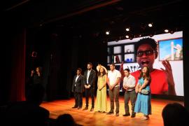 Lançamento da nova edição da Revista Nova Bahia. Foto: Wuiga Rubini/GOVBA 