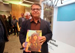 Lançamento da nova edição da Revista Nova Bahia. Foto: Wuiga Rubini/GOVBA 