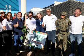 Entregas para saúde de Luís Eduardo Magalhães. Fotos: Wuiga Rubini/GOVBA