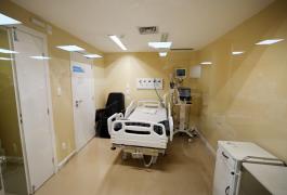 Entregas para saúde de Luís Eduardo Magalhães. Fotos: Wuiga Rubini/GOVBA